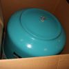 ENDUSTRA FILTER TRI-VENT FILTER SILENCER ASSEMBLY
