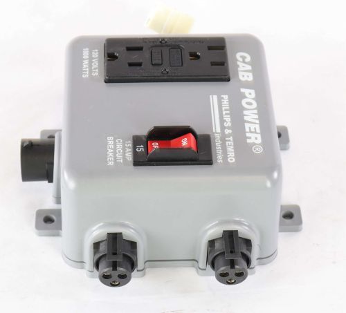 PHILLIPS INDUSTRIES ELECTRICAL DISTRIBUTION UNIT