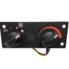 RED DOT HEATER CONTROL PANEL