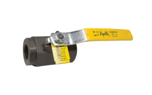 APOLLO BALL VALVE 2in NPT CARBON STEEL 3000psi