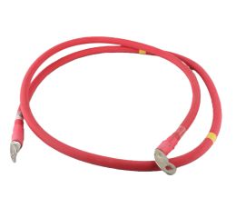 RED BATTERY CABLE
