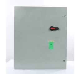 CONTROL PANEL 480V  60HZ  3PH  35AMPS