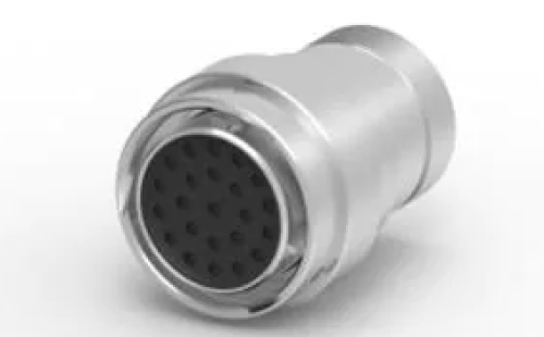 DEUTSCH ELECTRICAL CONNECTOR HOUSING 23 POSITION ALUMINUM