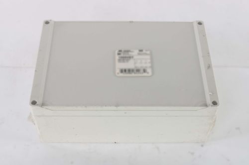HAMMOND MFG ENCLOSURE ABS 9.45X6.3X3.54