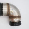 CUMMINS EXHAUST TUBE ELBOW