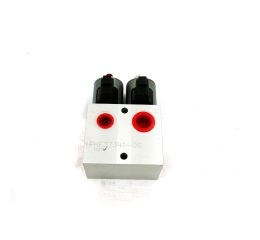 VALVE ASSEMBLY HYDRAULIC ISO D25G