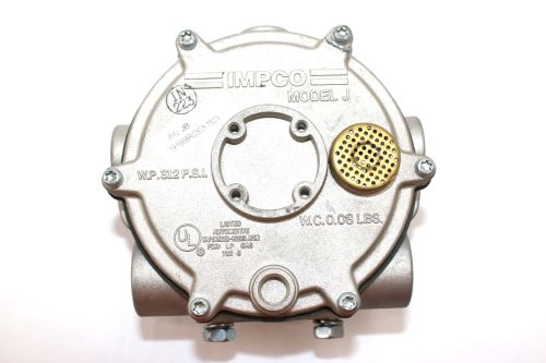 IMPCO FUEL PRESSURE REGULATOR LPG