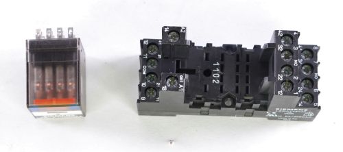 SIEMENS BASE FOR RELAY