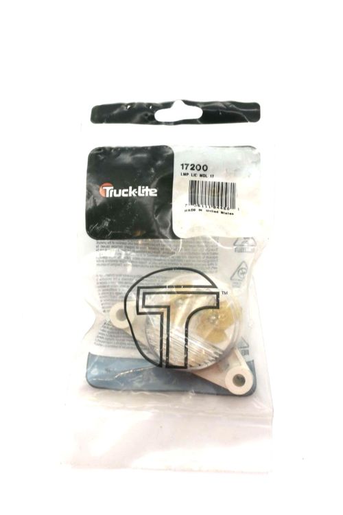MACK 17 SERIES LICENSE LAMP