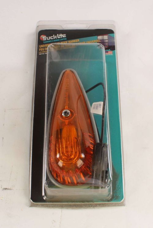 KD LAMP COMPANY SIDE CLEARANCE LIGHT / MARKER
