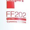 FLEETGUARD SPIN ON FUEL FILTER