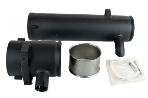 FLEETGUARD MUFFLER