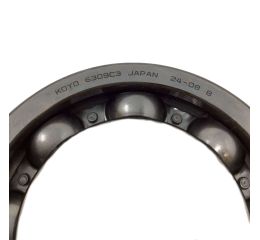 BALL BEARING - DEEP GROOVE RADIAL 100mm OD