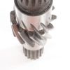 DITCH WITCH INPUT SHAFT (17-SPL 12T)