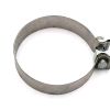ATLAS COPCO CLAMP - EXHAUST - 5.00in ALUMINIZED
