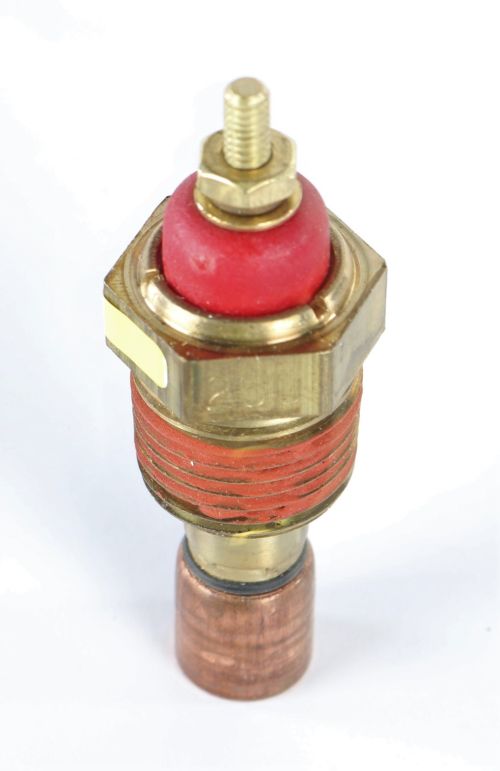 MEDALLION INSTRUMENTATION ALARMSTAT 250 DEG F