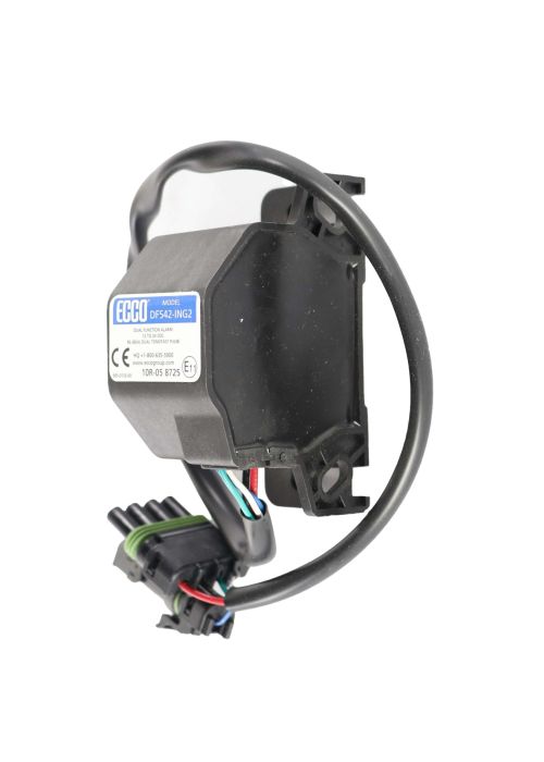 ECCO DUAL FUNCTIONAL ALARM 12/24 VDC