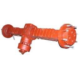 FRONT AXLE