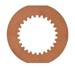 CLUTCH DISC (FIBER)