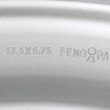 ATLAS COPCO WHEEL ASSEMBLY (GREY WHEEL)