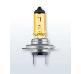 BULB 12V 55W H3 YELLOW