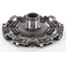 FLYWHEEL DAMPER COUPLING