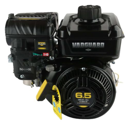BRIGGS & STRATTON VANGUARD HORIZONTAL ENGINE 6.5HP  203CC  3/4\"SHAFT
