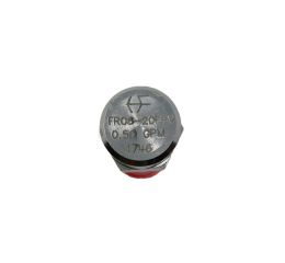 HYDRAULIC FLOW REGULATOR VALVE CARTRIDGE 0.5 GPM
