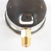 WEISS INSTRUMENTS LIQUID FILLED GUAGE 0-1000psi