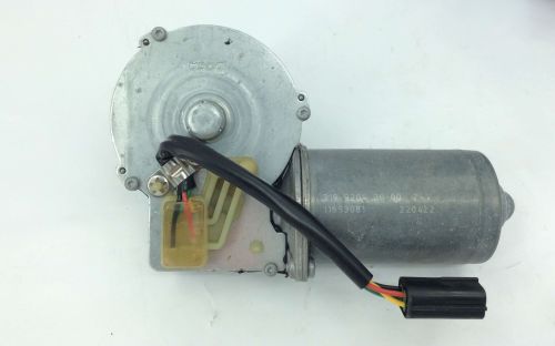 DOGA WIPER MOTOR