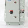CUTLER HAMMER MOTOR STARTER - ENCLOSED