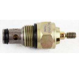 2 POSTION 2 WAY POPPET TYPE MANUAL VALVE