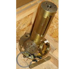 PLUG IN SHAFT