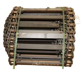 CONV ROLLER CHAIN ASSEMBLY 180 **