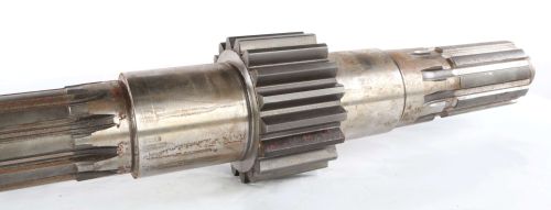EATON FULLER MAINSHAFT 18 TEETH  10 SPLINE BOTH ENDS
