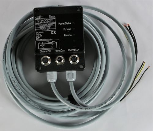 BROMMA REMOTE PHASE REVERSER