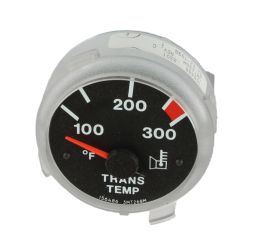 GAUGE  TRANSMISSION TEMP  OILTEMP TRANSMISSION CH 89-00 WHITE