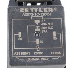 RELAY 12VDC
