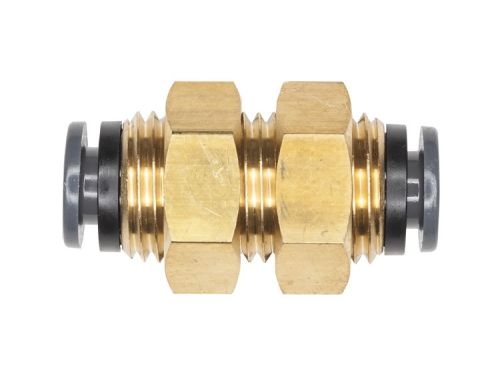 HALDEX FITTING BULKHEAD UNION MALE 5/8T