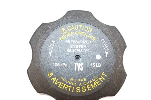 FREIGHTLINER TRUCK COOLANT RESERVOIR CAP