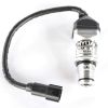 HYDAC DIFFERENTIAL PRESSURE SENSOR 24V