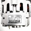 MITSUBISHI ALTERNATOR
