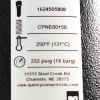 QUINCY COMPRESSOR FILTER ASSEMBLY - PNEUMATIC COALESCING 1in NPT