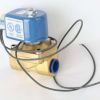 ROTORK SOLENOID VALVE 12VDC 1/2in NPT AIR/WATER