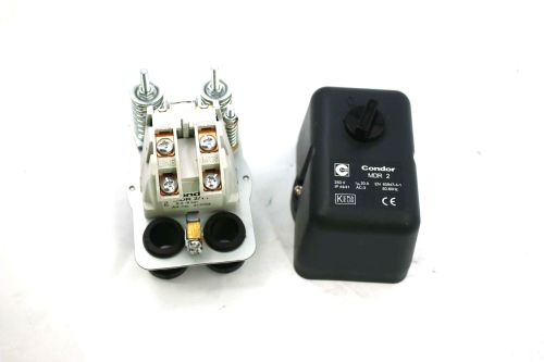 CONDOR PRESSURE SWITCH AC 250 V
