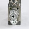 REXROTH HYDRAULIC VALVE SECTION