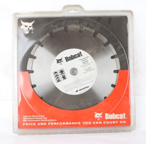 BOBCAT BLADE  12\" ASPHALT