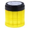 AUER SIGNAL STEADY LAMP MODULE - YELLOW SECTION 250VAC/DC 7W