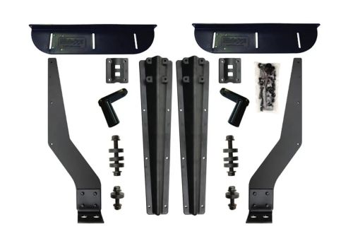 MINIMIZER BRACKET KIT FENDER PLASTIC