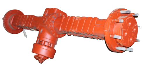 ZF FRONT AXLE